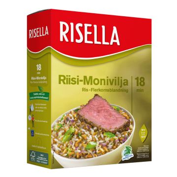 RISELLA RIISI-MONIVILJA 800 G