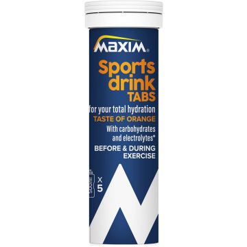 MAXIM TOTAL HYDRATION PORE ORANGE 100 G