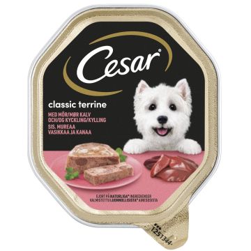 CESAR CLASSICS VASIKANLIHA & KANA 150 G