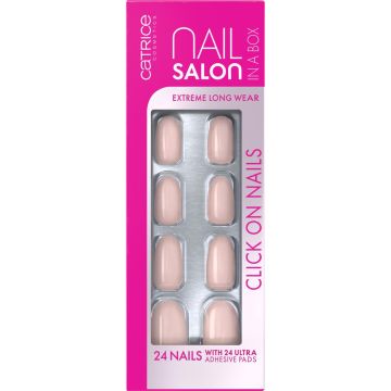 CATRICE NAIL SALON IN A BOX CLICK ON NAILS 010