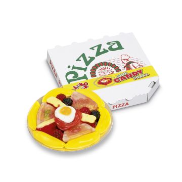 LOOK-O-LOOK MINI PIZZA 85 G