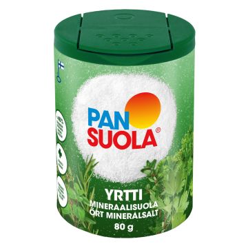 PANSUOLA YRTTI SIROTIN 80 G