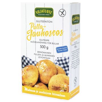 VILJATUOTE PULLAJAUHOSEOS GTON 500 G