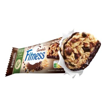 NESTLE FITNESS VILJAVÄLIPALA- PATUKKA SUKLAA 23,5 G