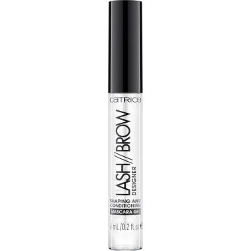 CATRICE LASH BROW DESIGNER SHAPING AND CONDITIONING MASCARA GEL