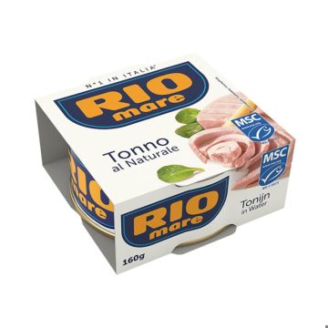 RIO MARE MSC TONNIKALA VEDESSÄ 160 G