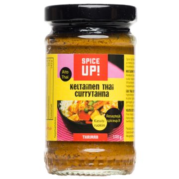 SPICE UP! KELTAINENTHAI CURRYTAHNA 100 G