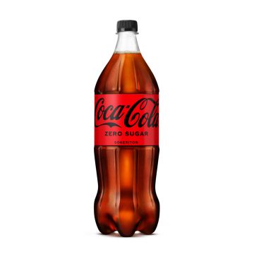 COCA-COLA ZERO KMP 1,5 L