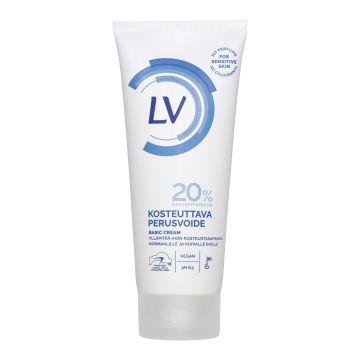 LV PERUSVOIDE, KOSTEUTTAVA 200 ML