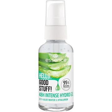 ESSENCE HELLO, GOOD STUFF! 48H INTENSE HYDRO GEL 30 ML