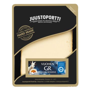 JUUSTOPORTTI VUOHEN GRAND RESERVE RASIA 175 G