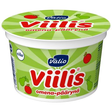 VALIO PLAY VIILIS OMENA-PÄÄRYNÄ LAKTON 200 G