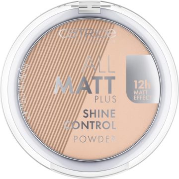 CATRICE ALL MATT PLUS SHINE CONTROL POWDER 030