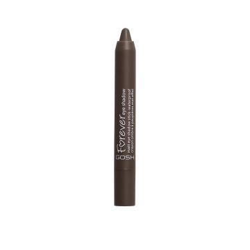 GOSH FOREVER EYE SHADOW MATT 11 DARK BROWN