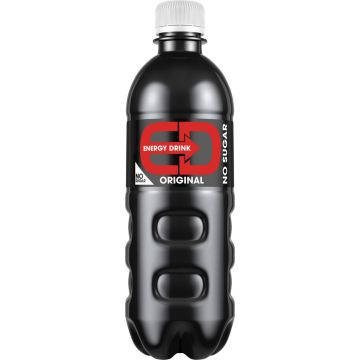 ED ORIGINAL NO SUGAR KMP 500 ML