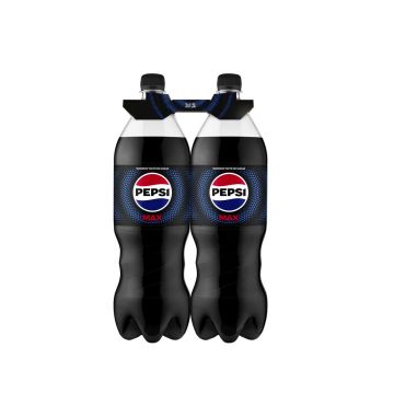 PEPSI MAX 1,5L KMP 2-PACK 3 L