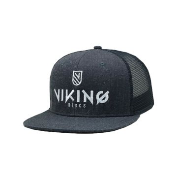 VIKING DISCS LIPPIS SNAPBACK GREY