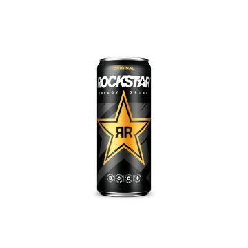 ROCKSTAR ENERGY ORIGINAL TLK 330 ML