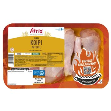 ATRIA KANAN KOIPI NATUREL 800 G