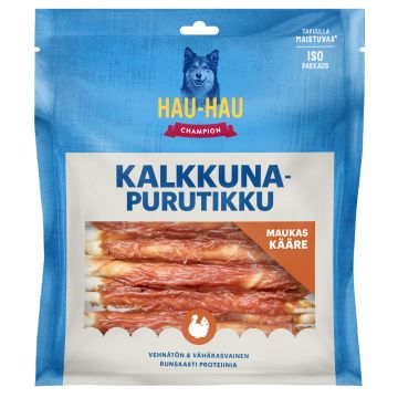 HHC KALKKUNAPURUTIKKU 13CM 300 G