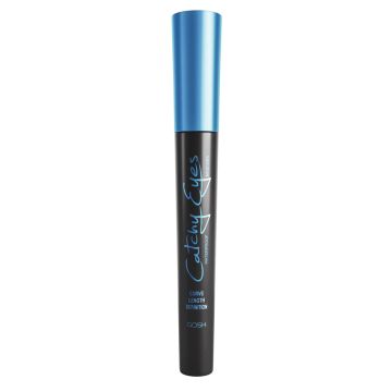 GOSH CATCHY EYES WATERPROOF MASCARA 001 BLACK