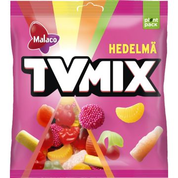 TV MIX HEDELMÄ 340 G