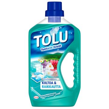 TOLU YLEISPUHDISTUSAINE TUNTURIN KEVÄT 750 ML