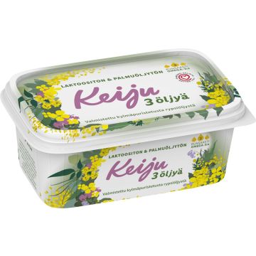 KEIJU 3 ÖLJYÄ 60% 400 G