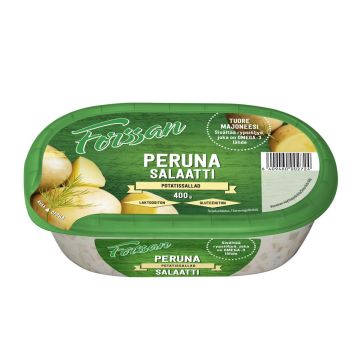 FORSSAN PERUNASALAATTI 400 G