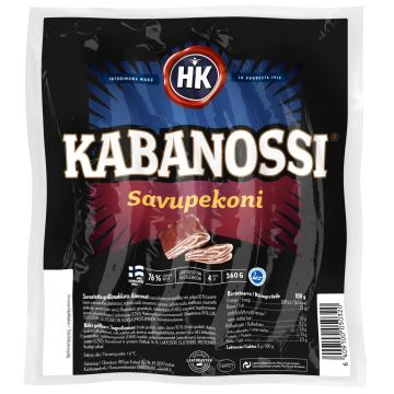 HK KABANOSSI SAVUPEKONI 360 G