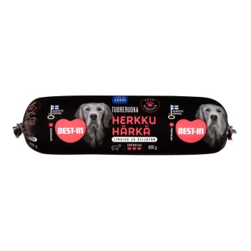 BEST-IN HERKKU TUOREATERIA HÄRKÄ 400 G