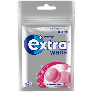 EXTRA WHITE BUBBLEMINT PURUKUMI 29 G