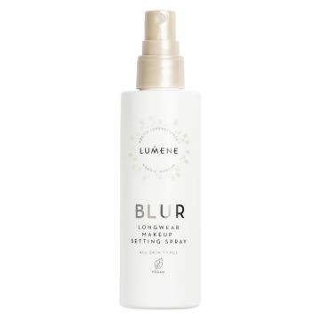 LUMENE BLUR PITKÄKESTOINEN MEIKINKIINNITYSSUIHKE 100 ML