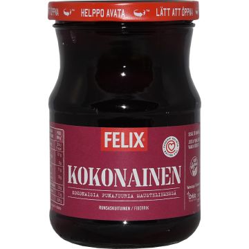 FELIX KOKONAINEN PUNAJUURI 380 G