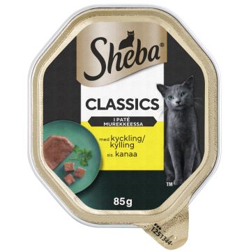 SHEBA RASIA CLASSIC KANA 85 G