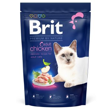 BRIT PREMIUM BY NATURE KANAA AIK. KISSOILLE 300 G