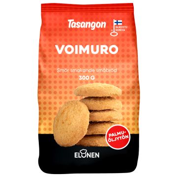 TASANGON VOIMURO PIKKULEIPÄ 300 G