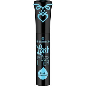 ESSENCE LASH PRINCESS LINER BLACK WATERPROOF