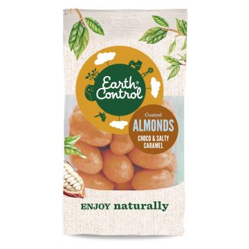 EARTH CONTROL MANTELI SALTY CARAMEL 125 G