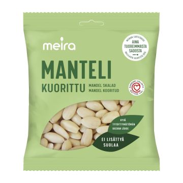 MEIRA MANTELI KUORITTU 300 G