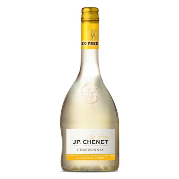 J.P. CHENET SO FREE CHARDONNAY 0% KLP 750 ML