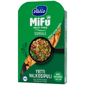 VALIO MIFU SUIKALE YRTTI-VALKOSIPULI LAKTON 250 G