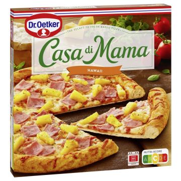 DR. OETKER CASA DI MAMA PIZZA HAWAII 415 G