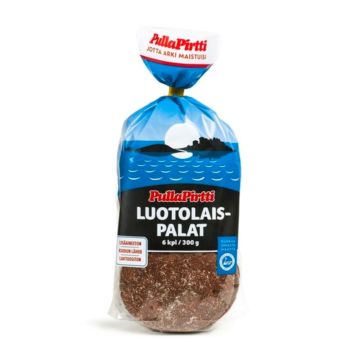 PULLAPIRTTI LUOTOLAISPALA 300 G