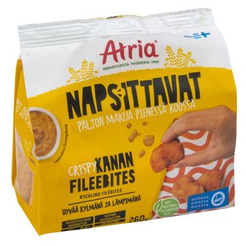 ATRIA NAPSITTAVAT KANAN FILEEBITES 260 G