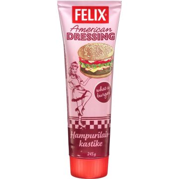 FELIX AMERICAN DRESSING 245 G