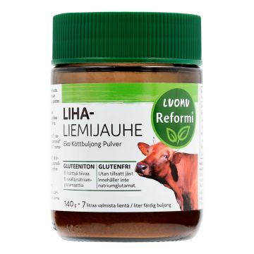 REFORMI LUOMU LIHALIEMI 140 G