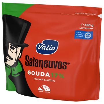 VALIO SALANEUVOS 17% 350 G