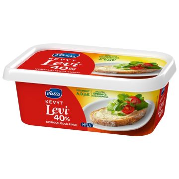 VALIO KEVYT LEVI NORMAALISUOLAINEN HYLA 400 G