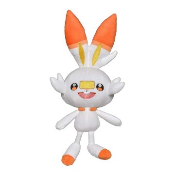 POKEMON 30 CM PEHMO SCORBUNNY